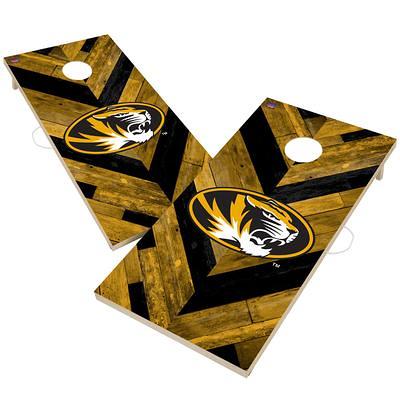 Minnesota Vikings 2' x 4' Herringbone Design Cornhole Set