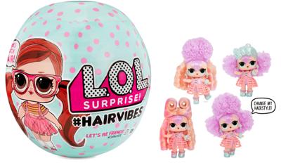 LOL Surprise OMG Fierce Swag Fashion Doll with Surprises