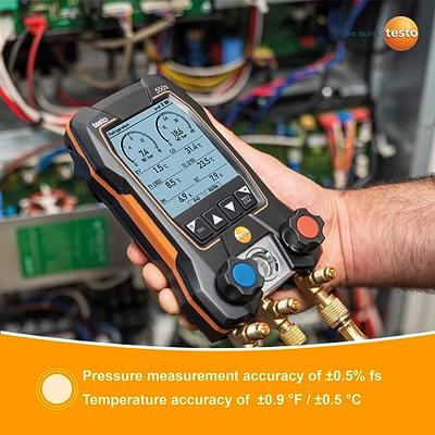 HVAC Standard thermometer kit