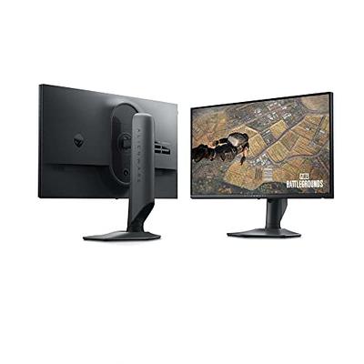 Alienware 360Hz Gaming Monitor 24.5 Inch FHD (Full HD 1920 x 1080p