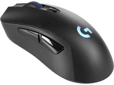 onn. Gaming Mouse with RGB Lighting and 7 Programmable Buttons, Adjustable  DPI from 200-7200, 6ft Cable 