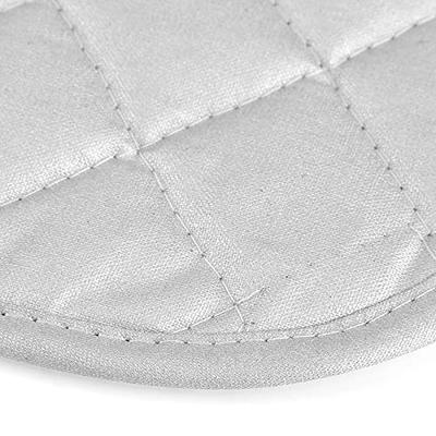 Ironing Blanket, Portable Foldable Ironing Pad Mat Blanket for