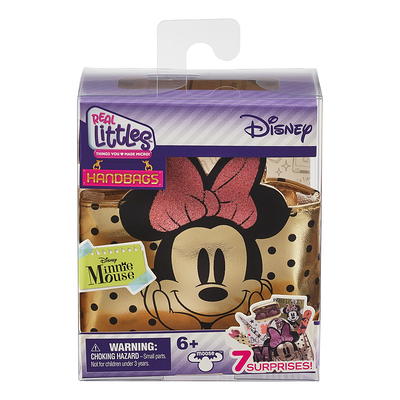 Real Littles Disney, Minnie Mouse Locker and Exclusive Backpack, Customize  Your Locker with 10 Surprises, Girls, Ages 6+ 