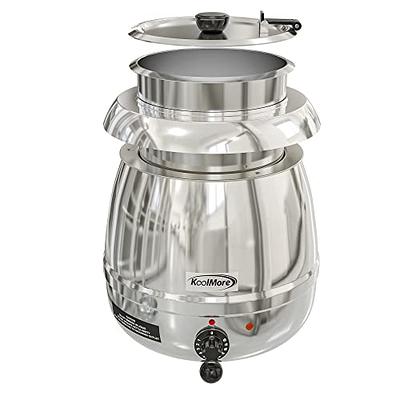 Soup Warmers  Commercial Soup Kettles, Electric Soup Warmer