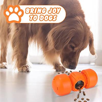 Treat Dispensing Puzzle Toys for Small Dogs, Interactive Chase