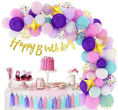 Unicorn Birthday Decorations & Theme Party Supplies