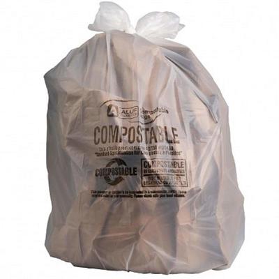 HDX 50 gal. Clear Extra Large Trash Bags (50 Count)