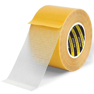 ZMUAXUAN Nano Tape Clear Double Sided Adhesive Mounting Tape Heavy Duty  Removable,Strong Picture Hanging Strips Wall Hangers,Sticky Tack Gel Putty  Glue for Poster,Photo,Mirror,Carpet(9.85 Ft-3 Pack) - Yahoo Shopping