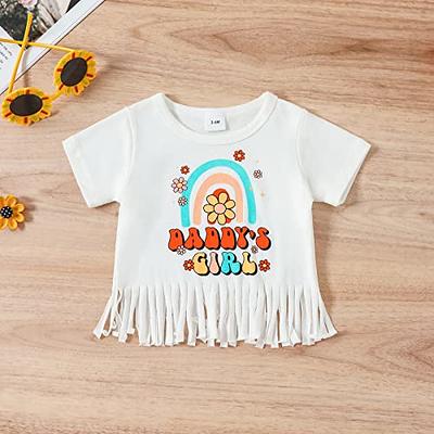 Kayotuas Newborn Infant Baby Girls Clothes Letter Print Romper Bodysuit  Cute Ruffles Shorts Pants Headband Summer Outfits Set