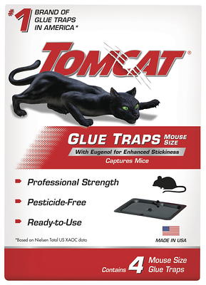 2 Tomcat Mole Traps - Kill Moles Without Drawing Blood to Protect