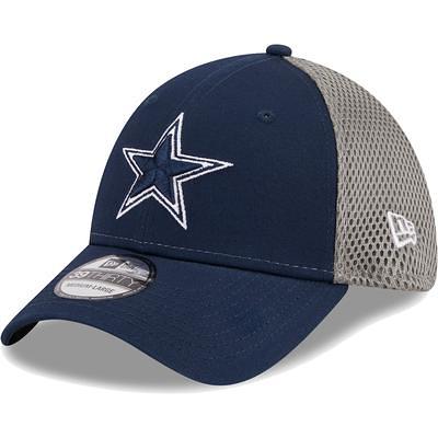 Dick's Sporting Goods New Era Men's Dallas Cowboys Sideline Ink Dye 9Fifty  Black Adjustable Hat