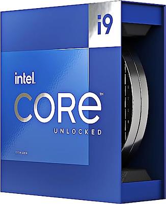 Intel Core i7-13700KF Unlocked Desktop Processor - 16 core (8P+8E) & 24  thread - 5.40 Ghz Overclocking Speed - 34 MB Cache - Socket LGA1700