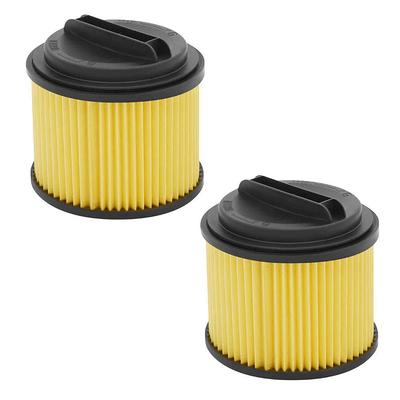 WET/DRY HAND VACUUM FILTERS (2-PACK) - RYOBI Tools