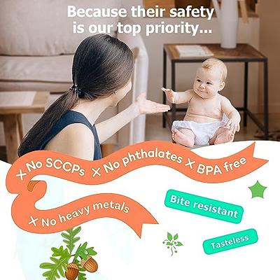 Corner Protector, Baby Proofing Table Corner Guards, Keep Child Safe,  Protectors for Furniture Against Sharp Corners (18 Pack) 