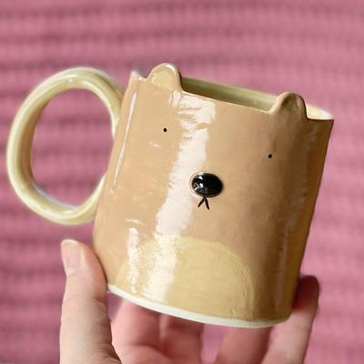 Buy Cute Animals Ceramic Mugs at Best Prices