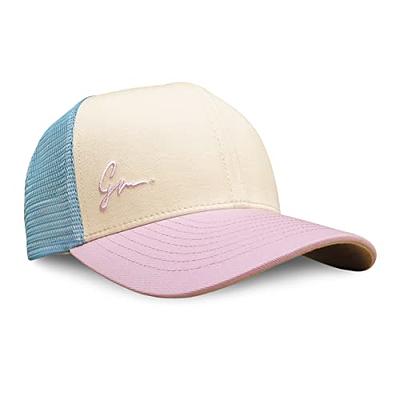 Grace Folly Beach Trucker Hats for Women- Snapback Baseball Cap for Summer  (Classic Blue & Lavender) - Yahoo Shopping