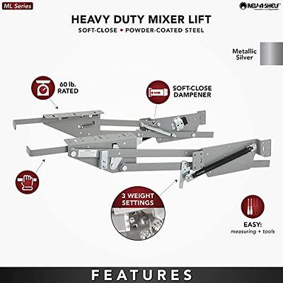 Mixer / Appliance Lift Mechanism, Kitchen Cabinets