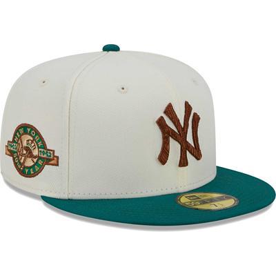 Detroit Tigers New Era Cooperstown Collection Wool 59FIFTY Fitted Hat - Navy