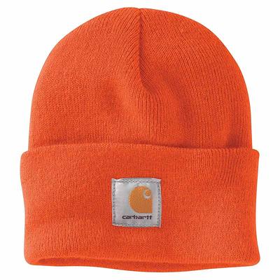 Carhartt Men's Knit Cuffed Beanie (104597)