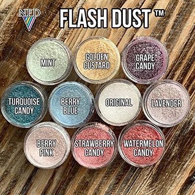 Edible Food Grade Flash Dust Glitter for Cakes & Sweets • Add Sparking,  Shiny, Shimmer Dust to Confectionery Creations – All Natural, No Artificial  Coloring, Flavorless, Vegan, Kosher - 3 Gram Sprinkler - Yahoo Shopping