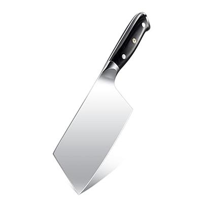 Chef Knife Stainless Ergonomic Restaurant