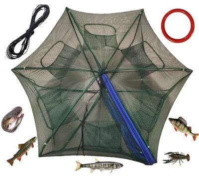 Skrtuan Kids Telescopic Butterfly Nets, 6 Pack Colorful Insect Net