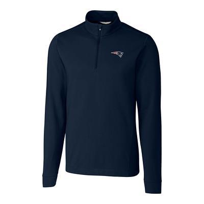 New England Patriots Nike Sideline Coaches Performance Full-Snap Jacket -  Royal