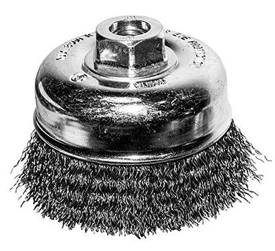 DeWalt DW4910 3 Knotted Wire Cup Brush