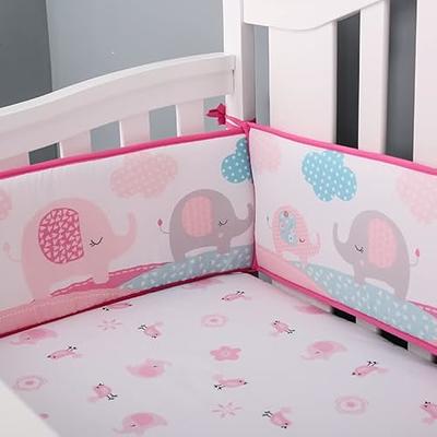 Baby Crib Protector Bumper, Baby Bed Bumper Protector