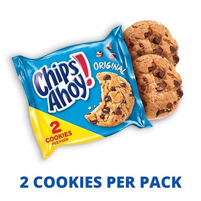 Chips Ahoy! Mini Chocolate Chip Cookies (8-ounce Snak-Saks, 12-Pack)