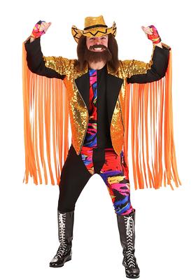 Randy Savage: Showman and Macho Man 