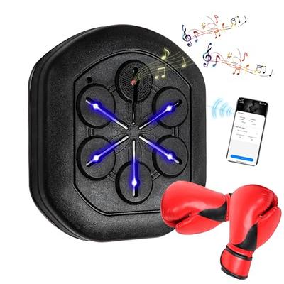 Wall Mount Music Boxing Machine Smart Boxing Training Target With