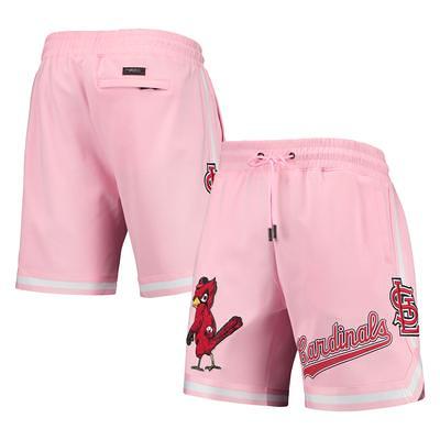 Pro Standard Men's Pro Standard Pink St. Louis Cardinals Club T-Shirt