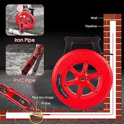 PVC Pipe Detector