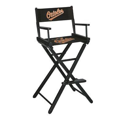 Atlanta Braves Imperial Team Chrome Bar Stool