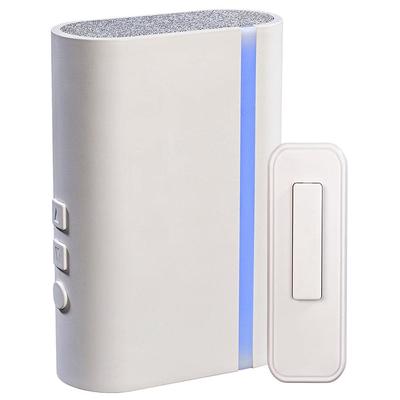 Defiant Wireless Wi-Fi Smart Plug-In White Doorbell Kit with Wireless Push  Button Powered by Hubspace - Yahoo Shopping