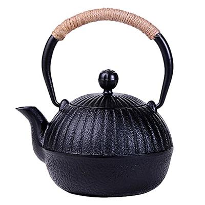 Tea Kettle, Toptier Teapot Whistling Kettle with Wood Pattern Handle Loud  Whistle, Food Grade Stainless Steel Tea Pot for Stovetops Induction Diamond  Design Water Kettle, 2.7-Quart Dark Green - Yahoo Shopping