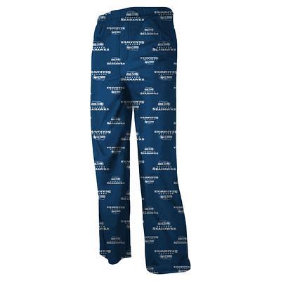 Preschool Cardinal Arizona Cardinals Allover Logo Flannel Pajama Pants