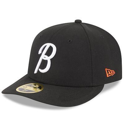 Men's New Era Graphite Washington Nationals 2022 City Connect