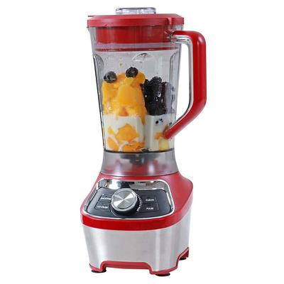 BLACK+DECKER XL Blast Drink Machine Blender, Red, BL4000R