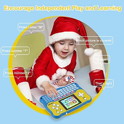  Preschool Toys/Educational Tablet Toy to Learn