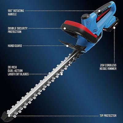 TRIMMER HEDGE 20IN 20V LITHIUM