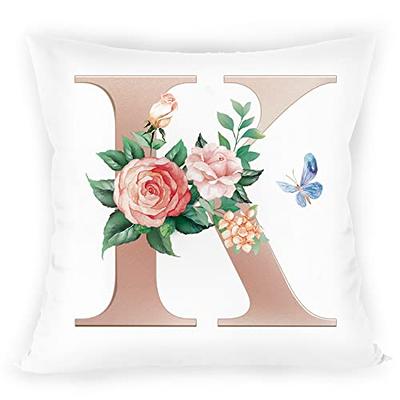 Set of 2 Cushion Covers Throw Pillow Covers Hidden Zipper No Pillow Insert  Pillow Case Modern Family Decor Throw Pillows Home Decor Gift(2PCS) 18x18  inch) 