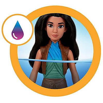 Disney Princess Raya and The Last Dragon Color Splash Raya and Sisu Dragon,  Water Toy for Kids 3 and Up - Yahoo Shopping