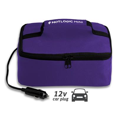 Purple Mini Crockpot, Lunch Warmer