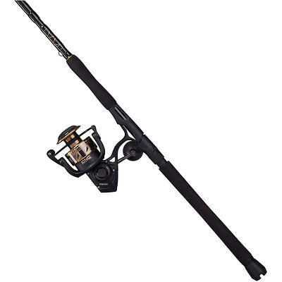 PENN 10' Battle III Fishing Rod and Reel Spinning Combo - Yahoo