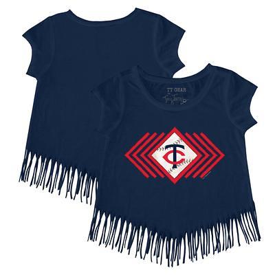 Houston Astros Tiny Turnip Youth I Love Mom T-Shirt - Navy