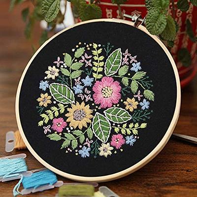 Embroidery Cloth, Embroidery Fabric, Cotton Fabric to Stitch