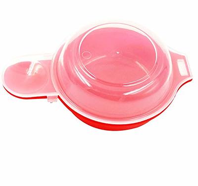 Microwave Oven Egg Steamer Egg Cooker Egg Poacher Kitchen Egg Cooking Tool  Diy Egg Tool Baking Tool - Temu