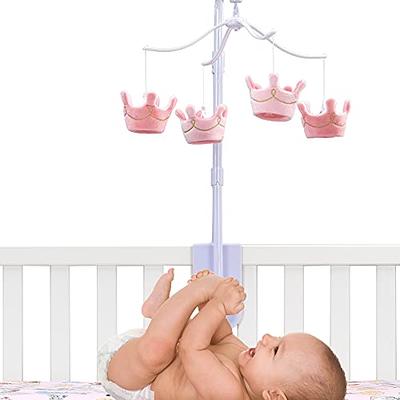Disney Baby The Little Mermaid Musical Baby Crib Mobile Toy